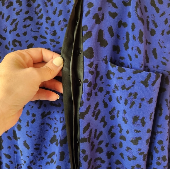 Rebecca Taylor silk dress - Picture 3 of 11